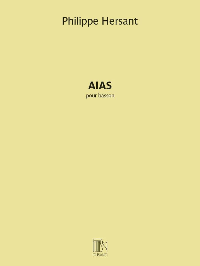 Durand HERSANT PHILIPPE - AIAS - BASSON