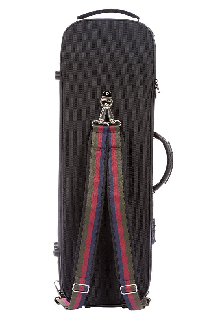Vioolkoffer 4/4 Stylus Saint Germain - Zwart