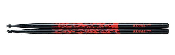 7afbr Japanse eik Rhythmic Fire D13MM X L390MM