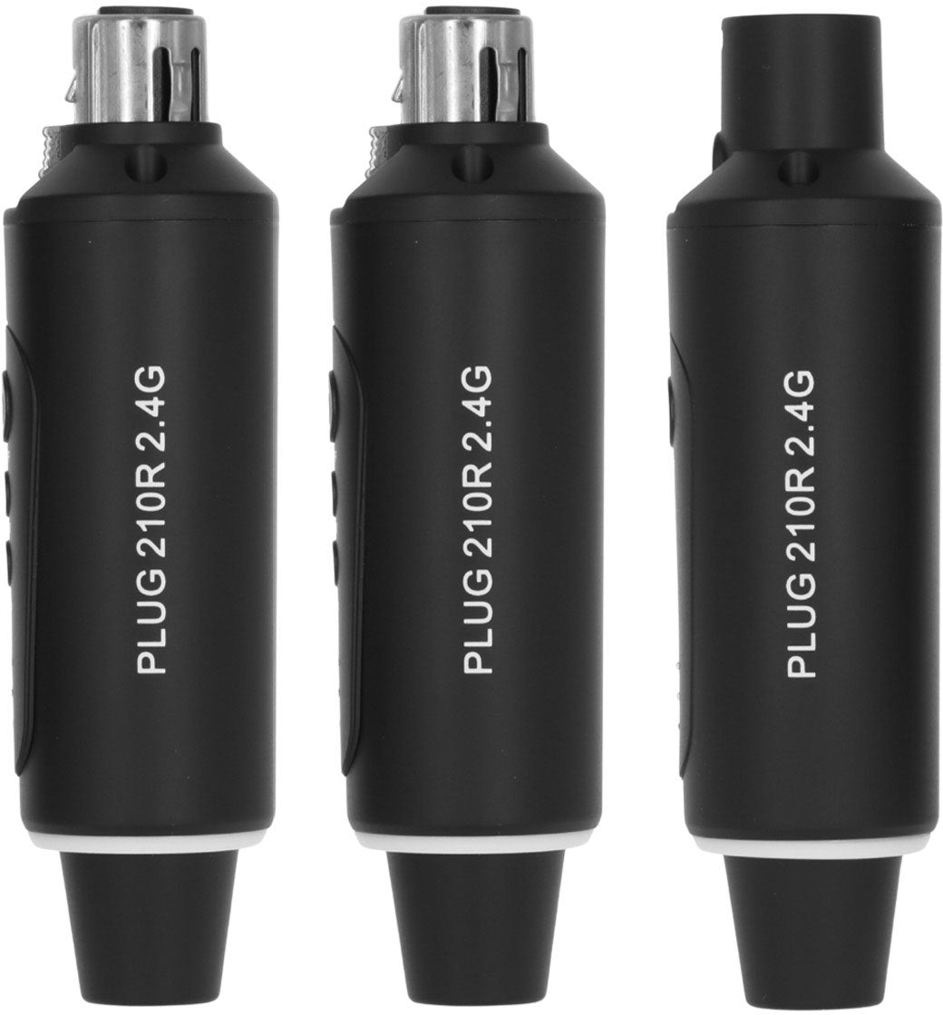 Plug 210R 2.4G