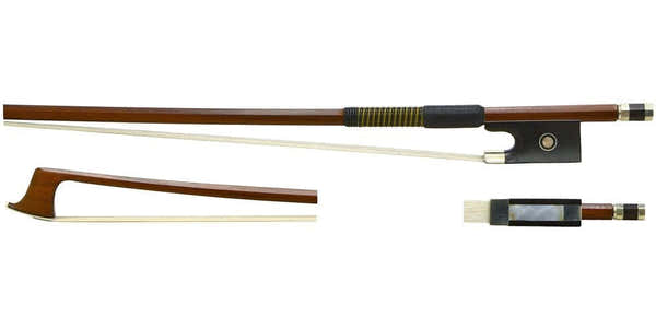 1/8 VIOLIN BOW BRASIL WOOD JEKI 1/8