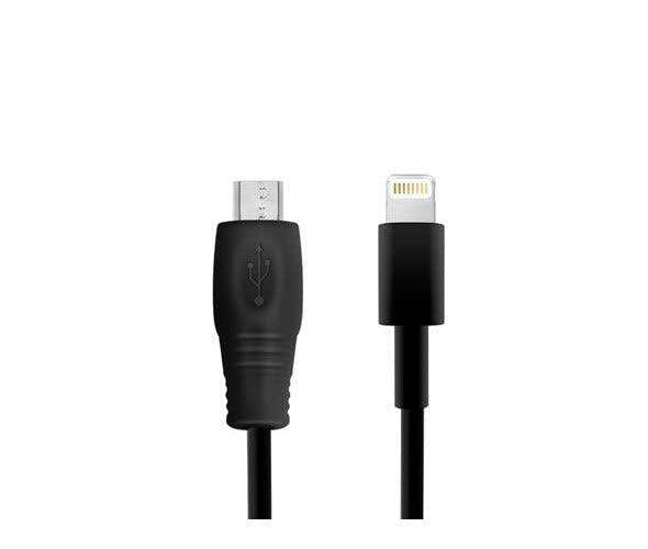 LIGHTNING TO MICRO-USB CABLE 1.5 M