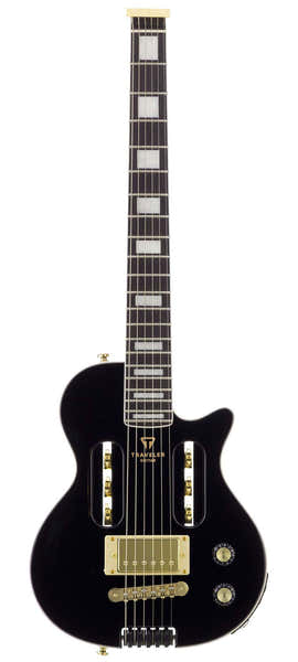 Escape Eg-1 Custom Zwart