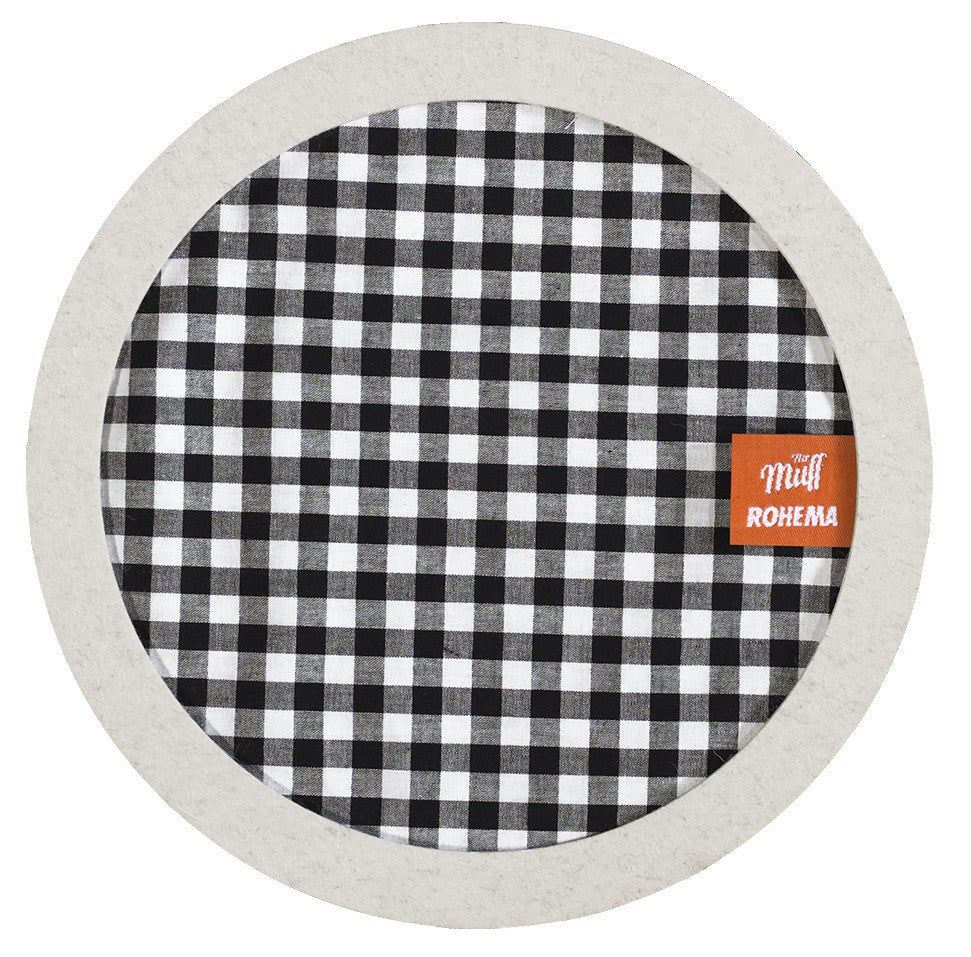 Rohema MUFFINS MUFFLING RINGS 13"