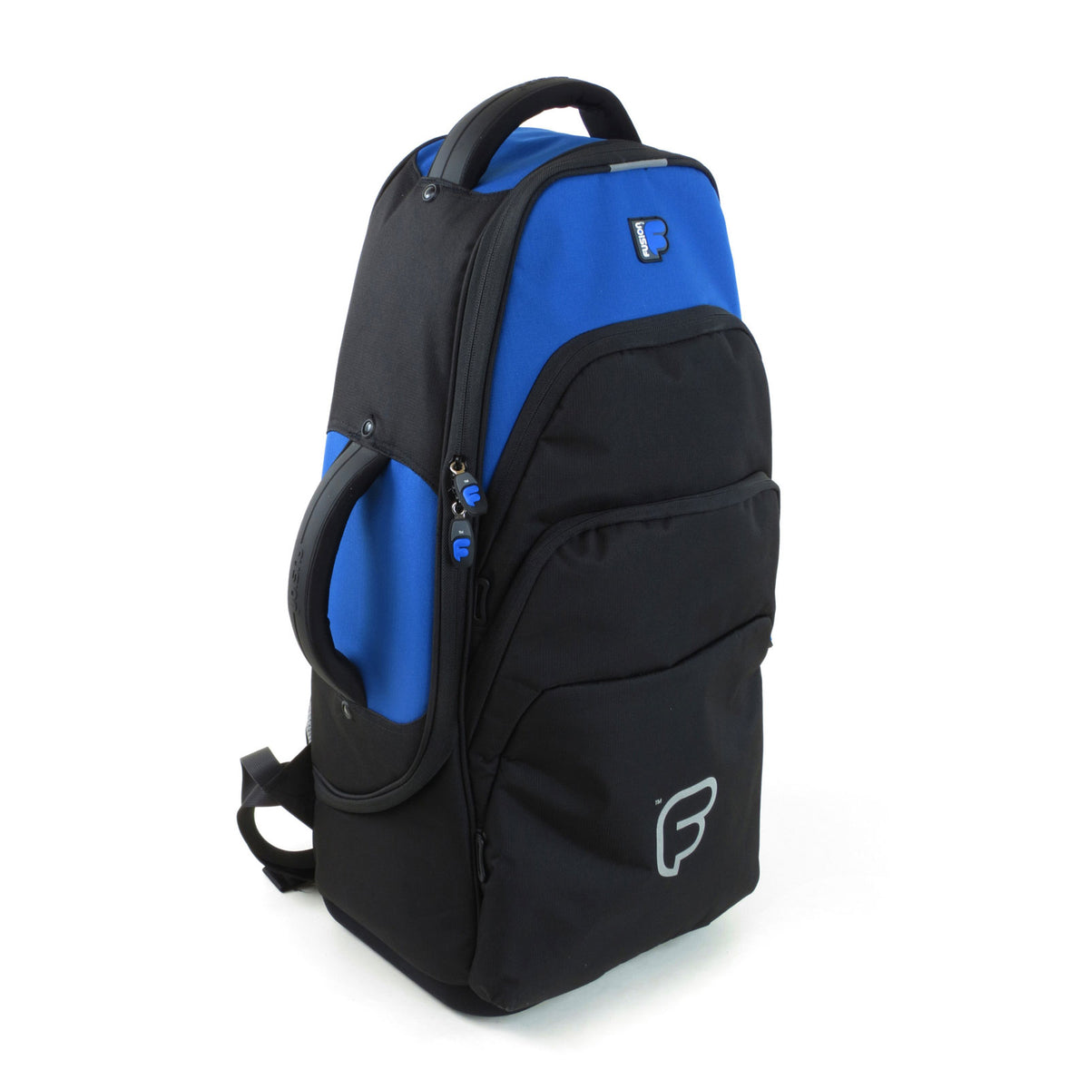 Hoes Urban Zwart/Blauw Saxhoorn Alt/Tenor
