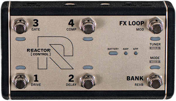 Reactor Control - Gereviseerd