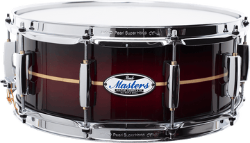 Masters Maple Complete 14X5.5 Rode Burst Stripe