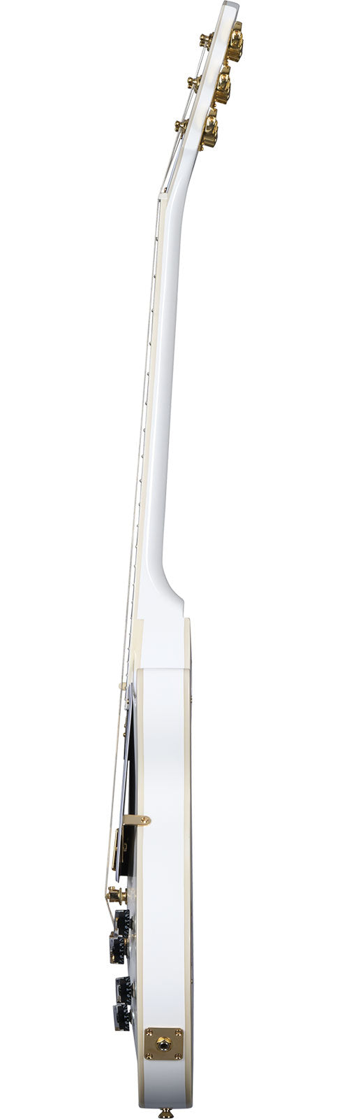 Les Paul Custom Alpine White IBGCSM