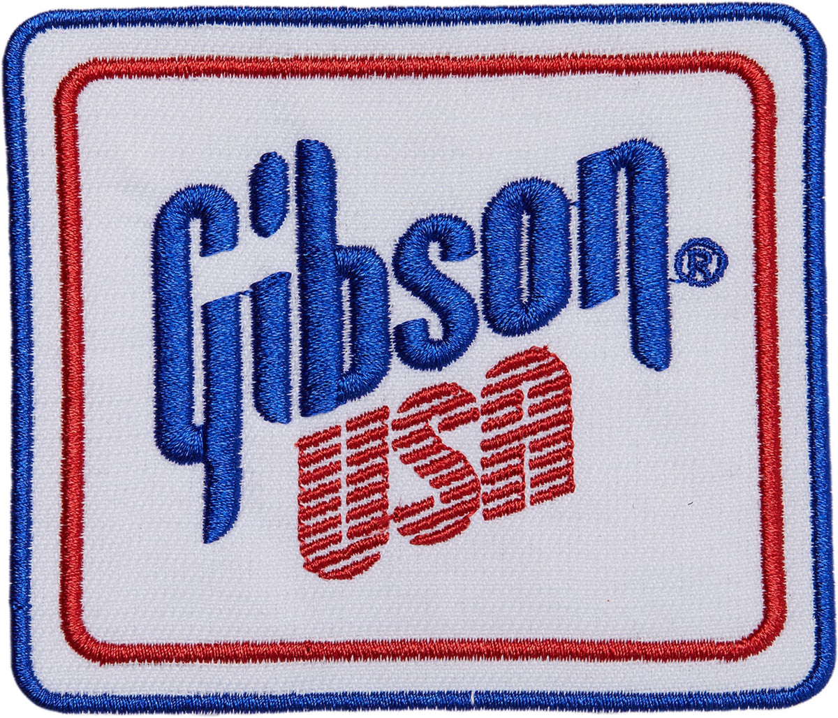 Gibson Accessories Lifestyle Gibson USA Vintage patch diversen