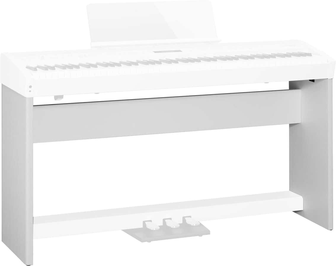 Toetsenbordstandaard KSC-72 Wit