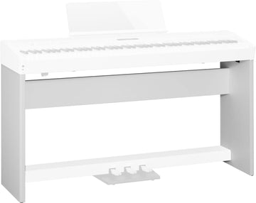 Toetsenbordstandaard KSC-72 Wit