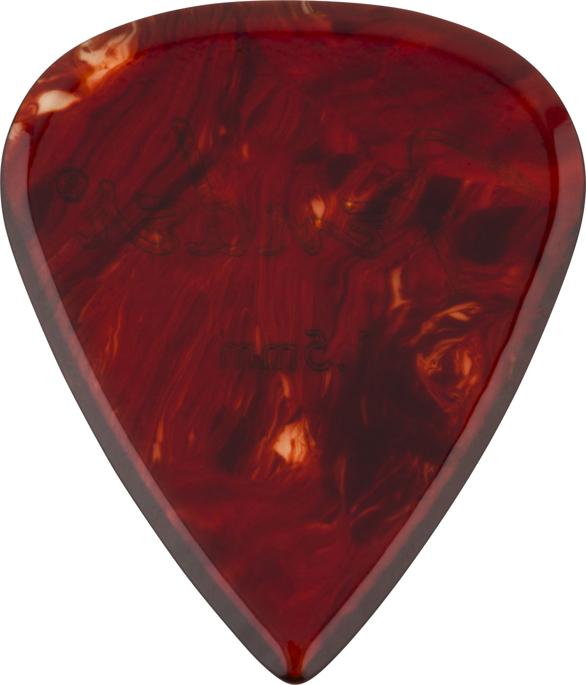 Aero Acryl plectrums 6 stuks 1.5mm