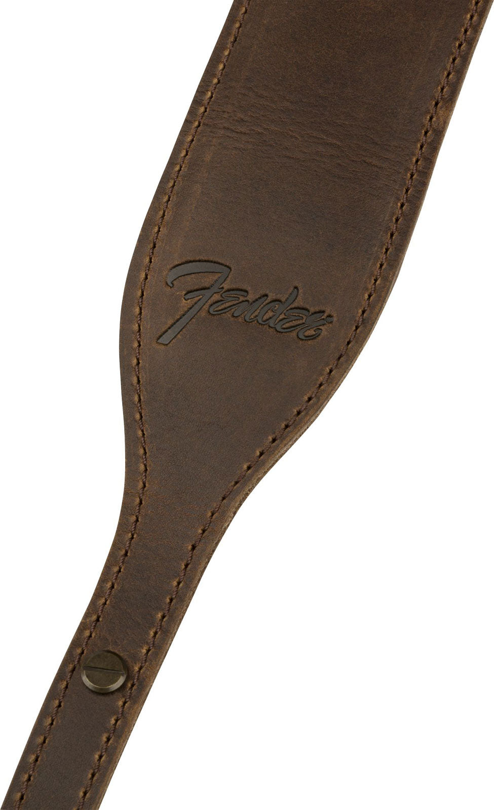 Paramount Leren banjoband bruin