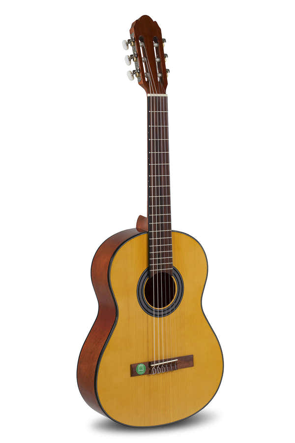 Klassieke Gitaar Student Solid Top 3/4 Naturel