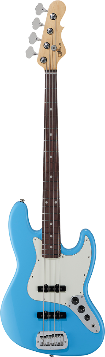 Jb Fullerton Deluxe Rw Himalayablauw