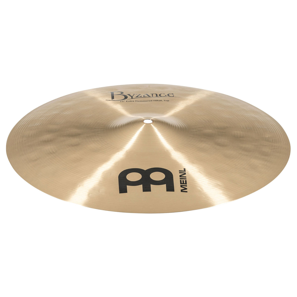 B15EHH - 15" Byzance Traditionele Extra Gehamerde Hi-Hat