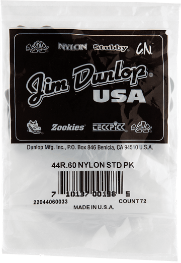 Standaard nylon 0.60 MM