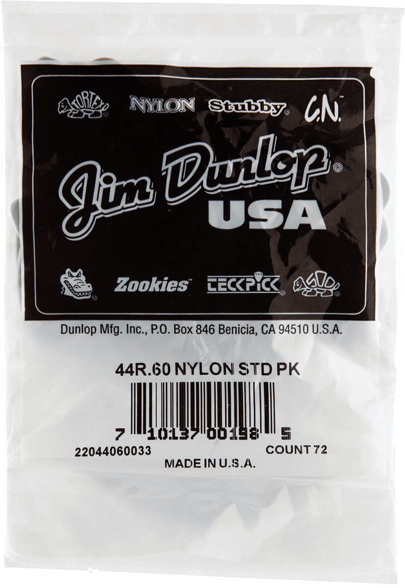 Standaard nylon 0.60 MM