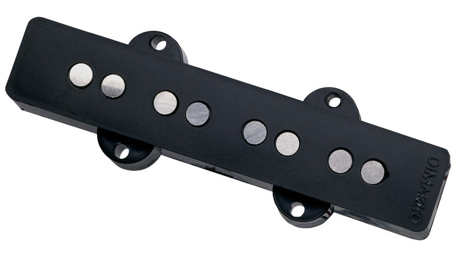 Dimarzio DP148 - ULTRA JAZZ BRIDGE JAZZ BASS BLACK