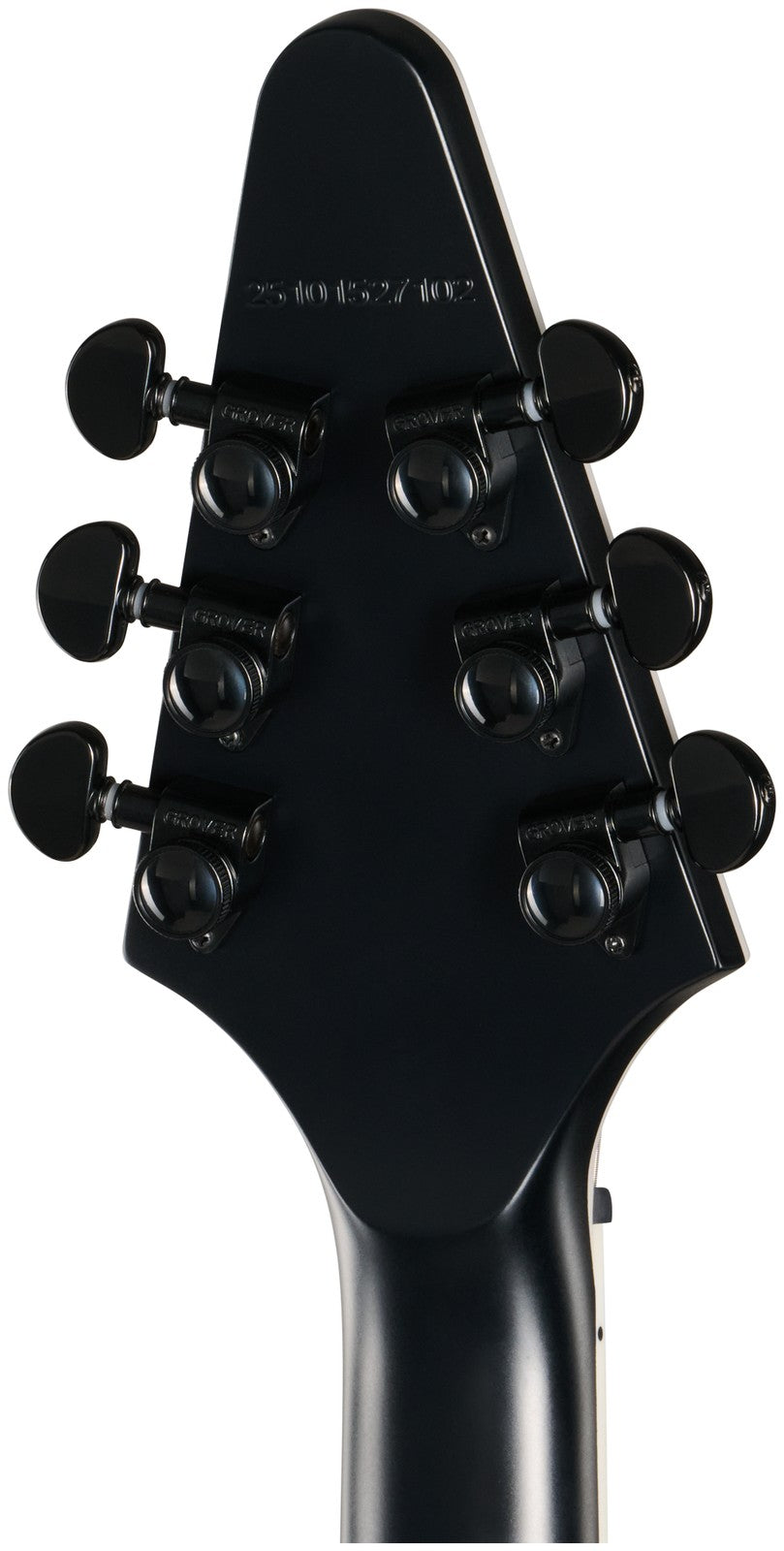 Flying V Prophecy Obsidian Storm Satijn