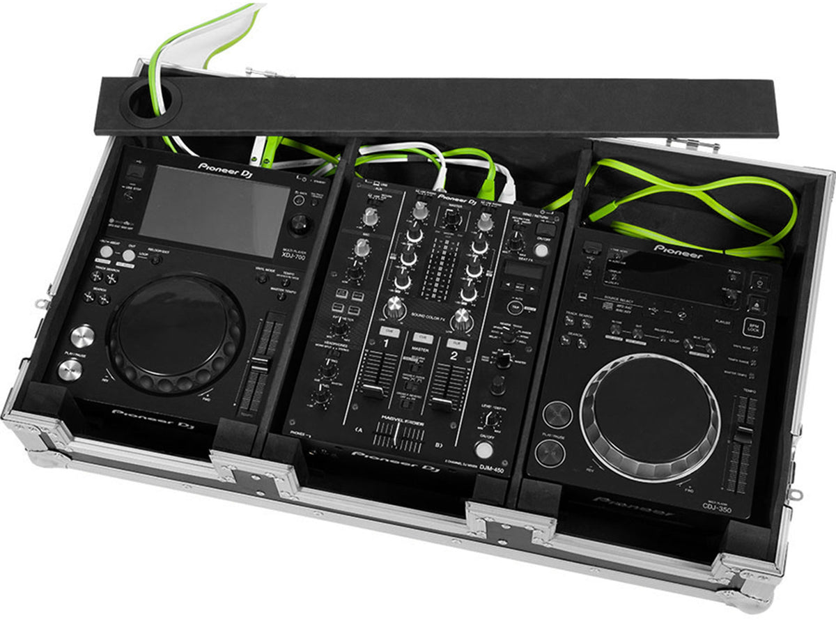 Flight Console 10'' XDJ700 en DJM450