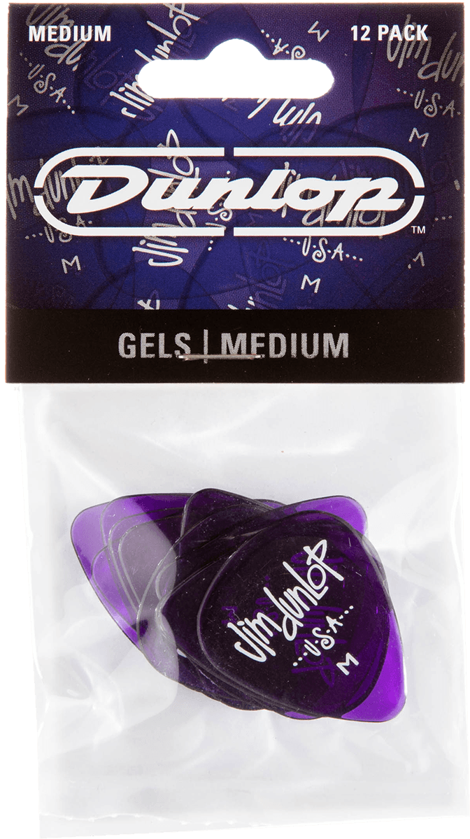 12 x Gels medium
