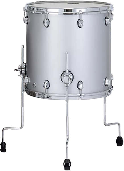 SEF1616MBPG - Floor Tom 16x16 Gun Metal Grey