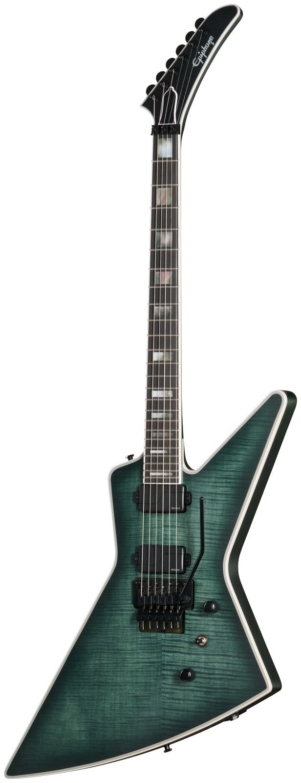 Extura Prophecy FR Aqua Smoke Satin