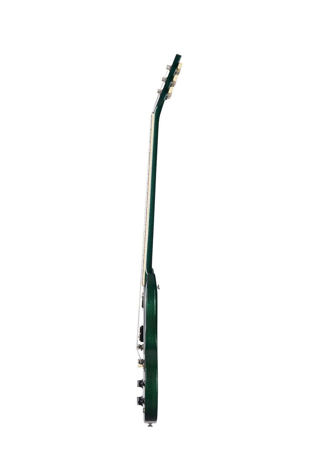 SG Standard '61 Stop Bar Translucent Teal Origineel
