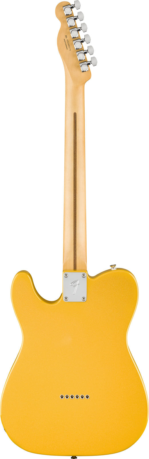Telecaster Player II Modified MN Zonnegeel