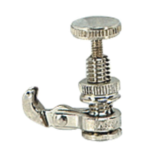 Wittner VIOLIN FINE TUNER NICKEL PLATED FINISH
