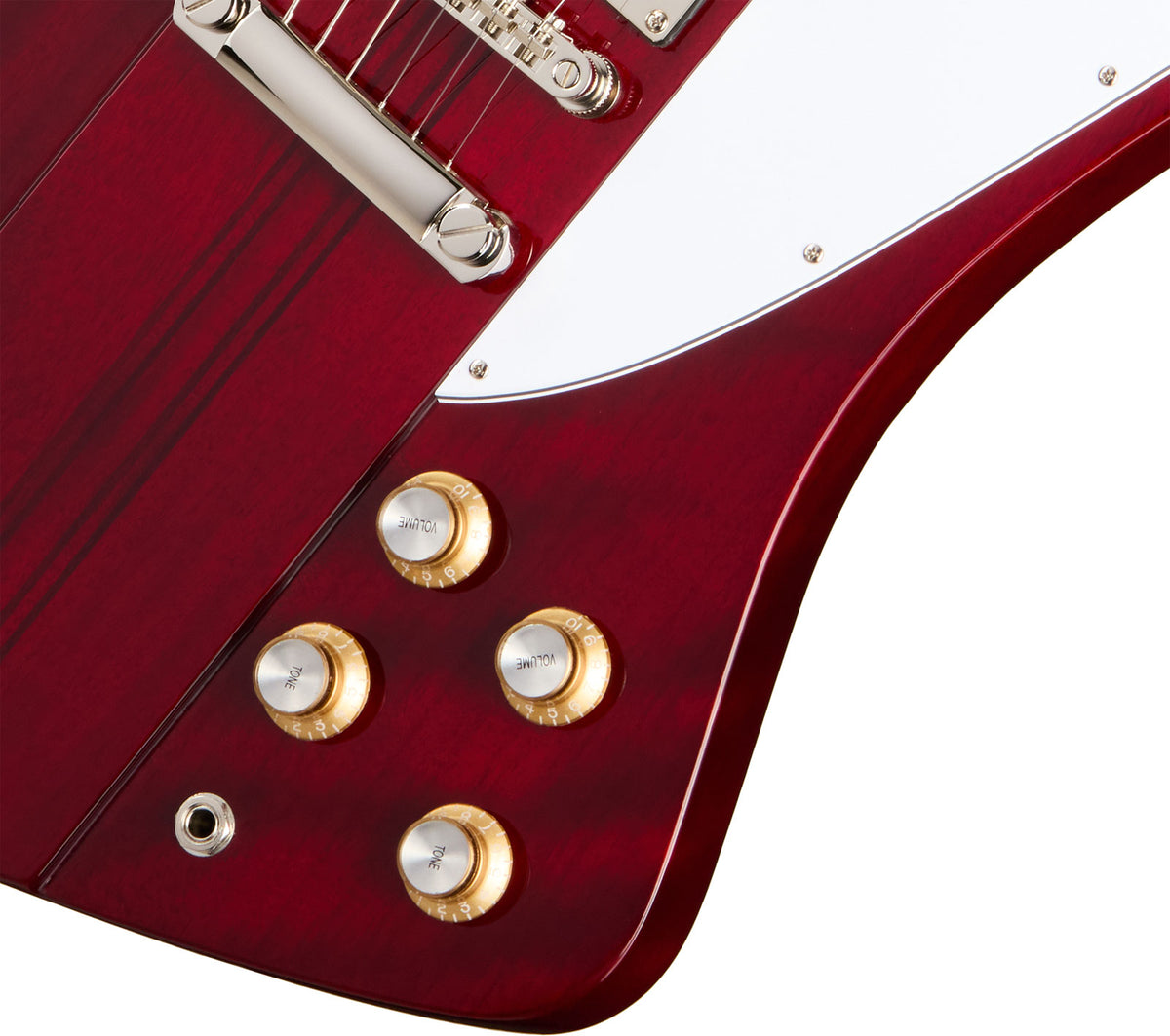 Firebird Wine Red IBG