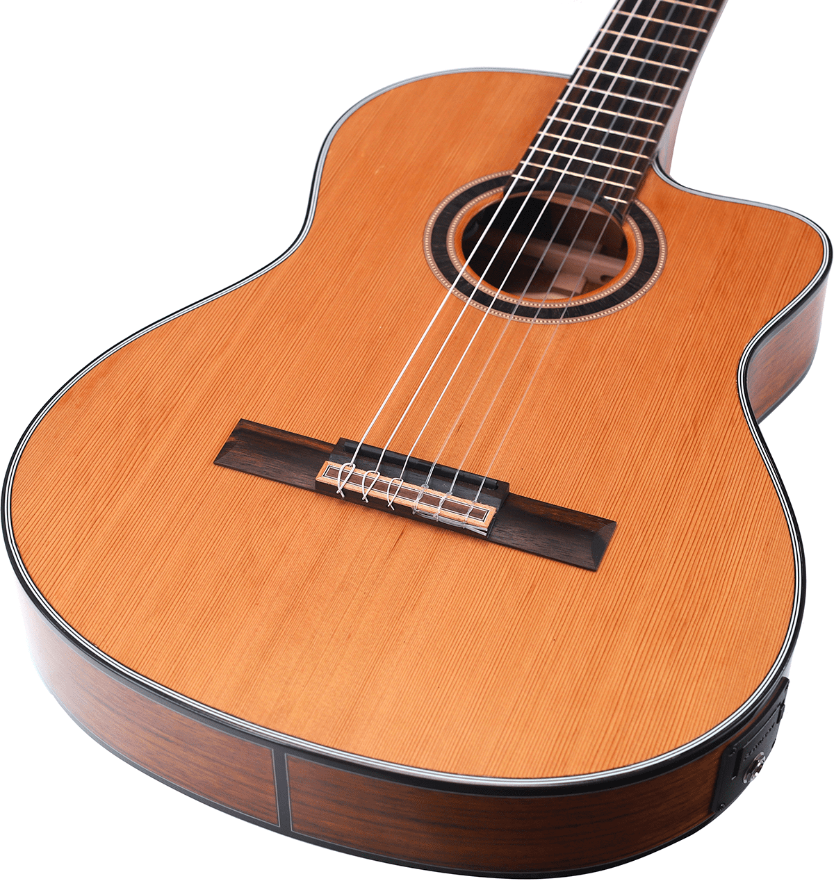 VC774Tce 4/4 Slank Naturel Elektro