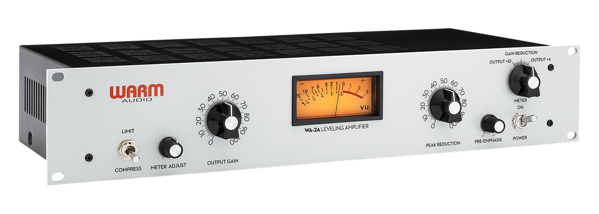 Warm Audio Studio -Compressoren
