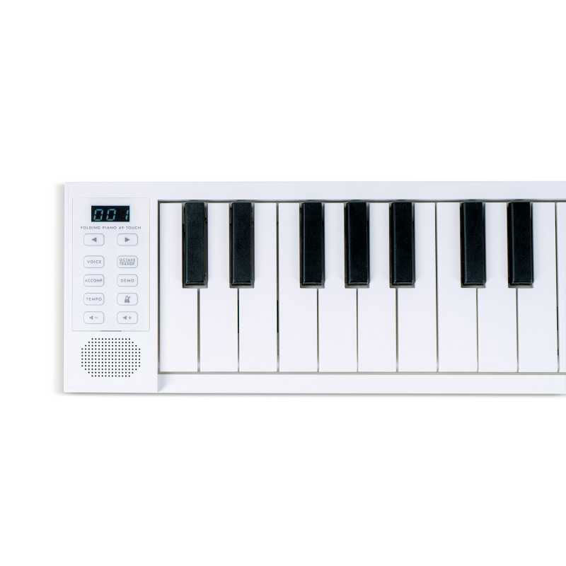 Piano 49 Touch Wit - Gereconditioneerd