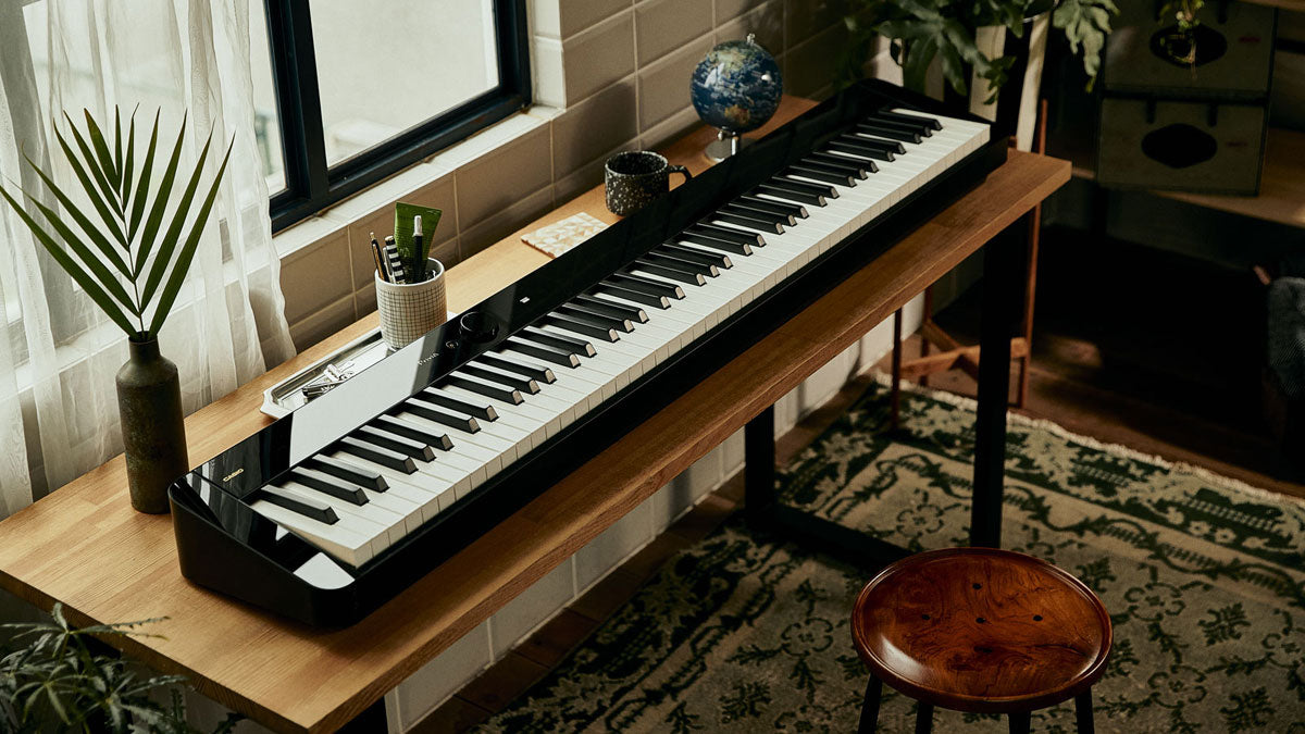 Privia PX-S5000 Zwart