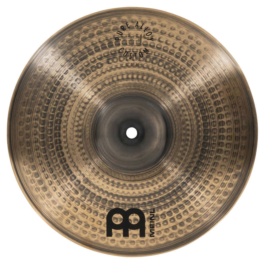 12" PURE ALLOY CUSTOM SPLASH