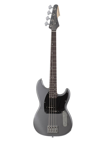 Banshee Bass Carbon Grey
