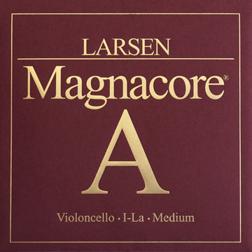 CORDE LA 4/4 LARSEN MAGNACORE VIOLONCELLE - MEDIUM