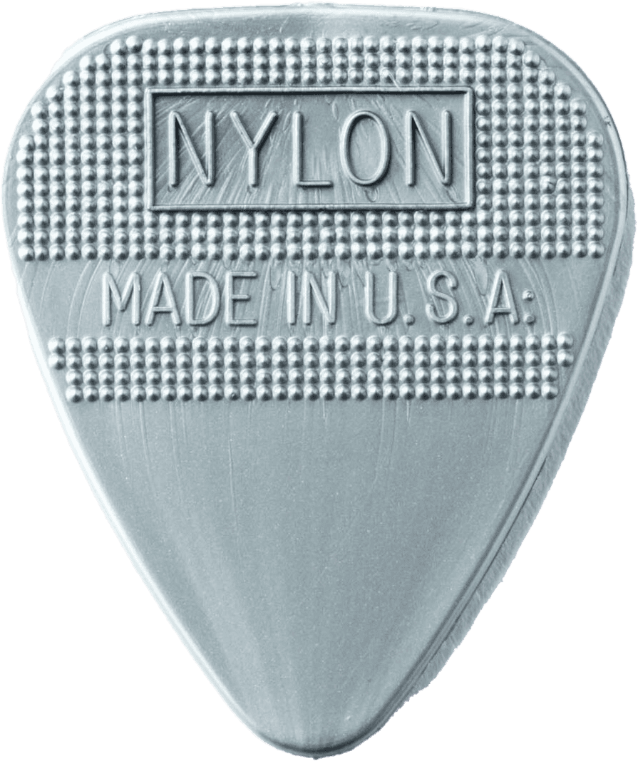 Zware Nylon Plectrums (X12)