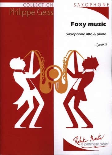 Robert Martin Geiss P. - Foxy Music