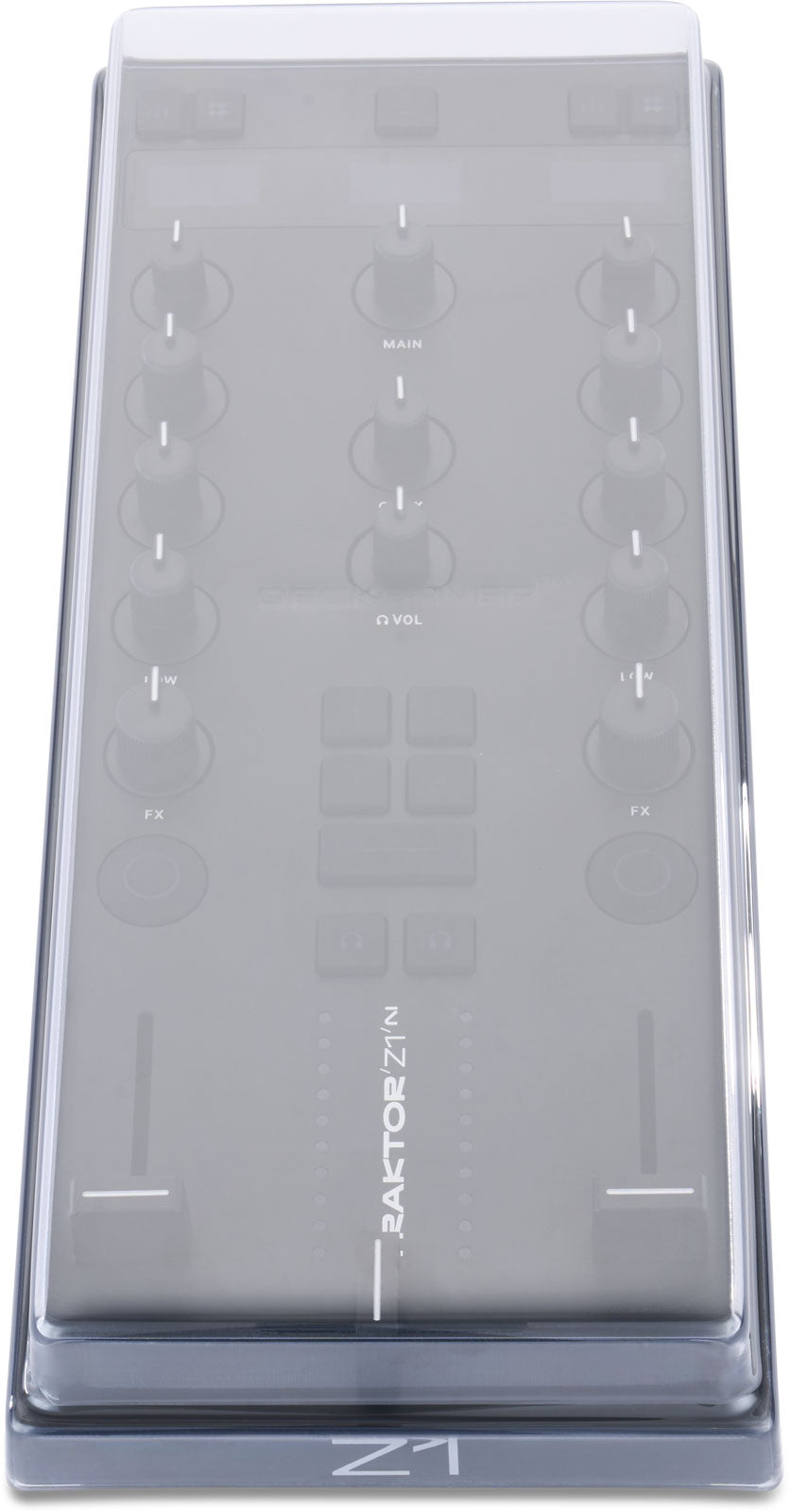 Decksaver Native Instruments Traktor X1 MK3 & Z1 MK2 Hoes