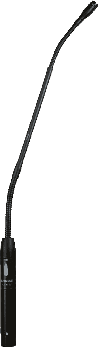 Shure MX418S-N