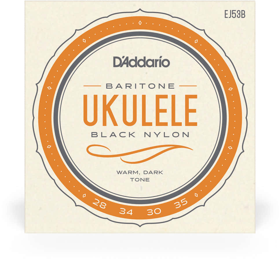 EJ53B Snaren voor Ukulele Bariton