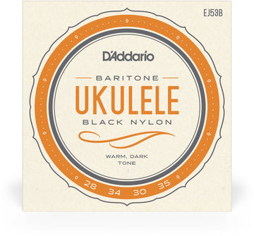 EJ53B Snaren voor Ukulele Bariton
