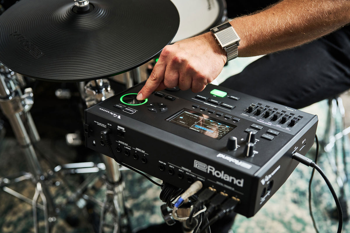 VAD516 V-Drums Acoustic Design-kit