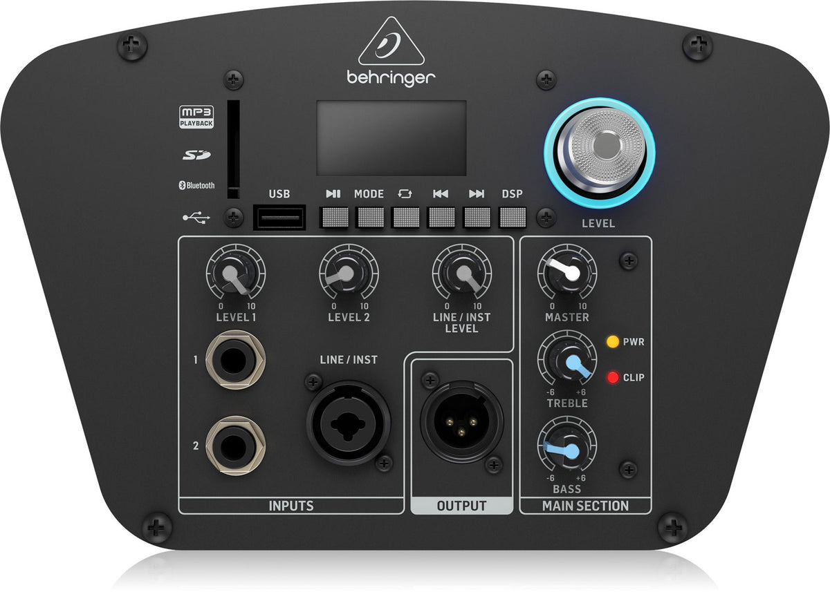 C210 - Kolomsysteem (bluetooth)