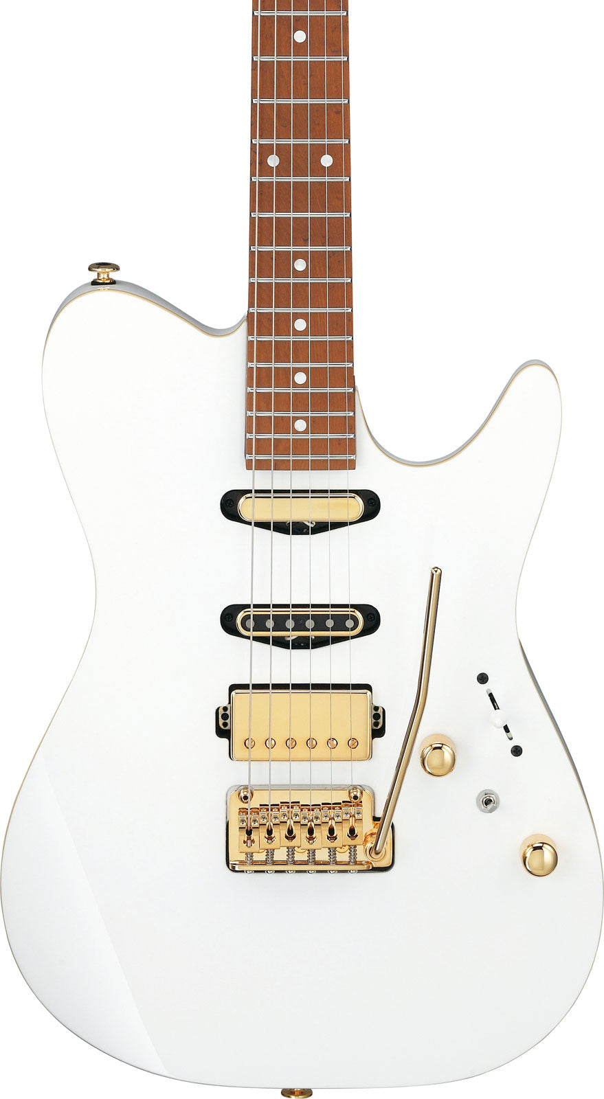 LB1-WH Wit Signature Lari Basilio