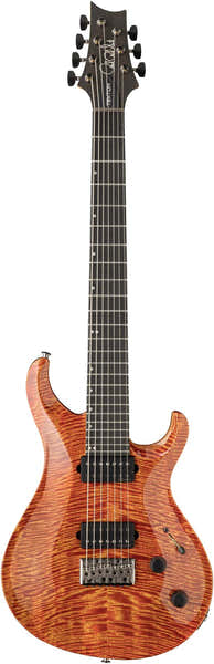 PRS Tekton SVN Imperial Topaz