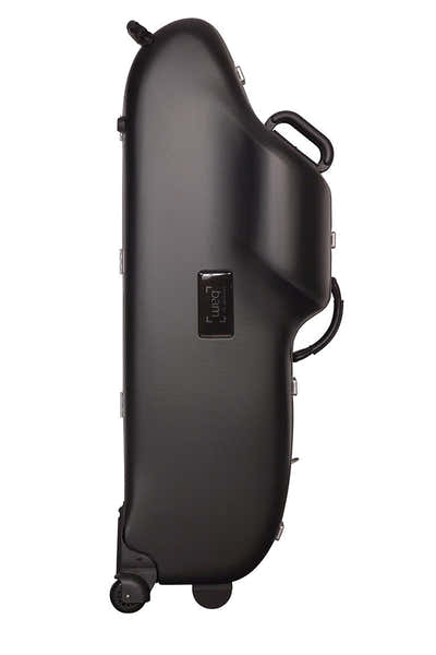 Baritonsaxofoonkoffer Hightech - Zwart